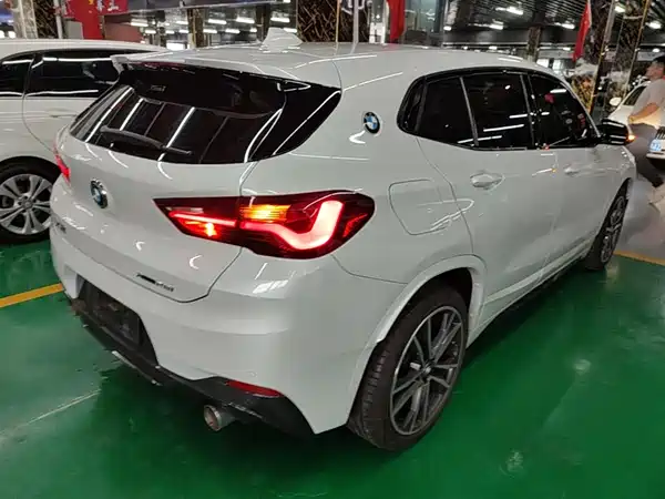 BMW X2 2021