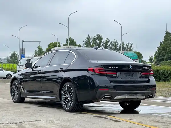BMW 5 Series 2021
