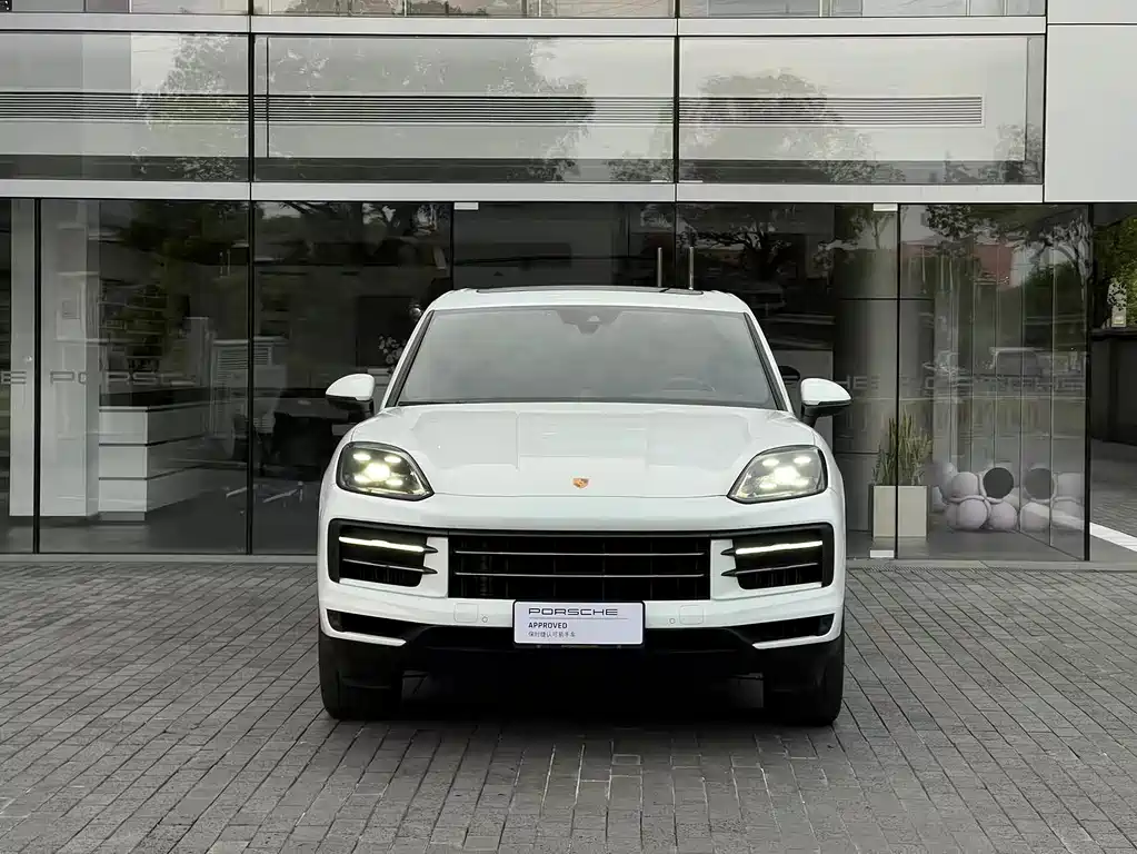 Porsche Cayenne 2023 — фото 5