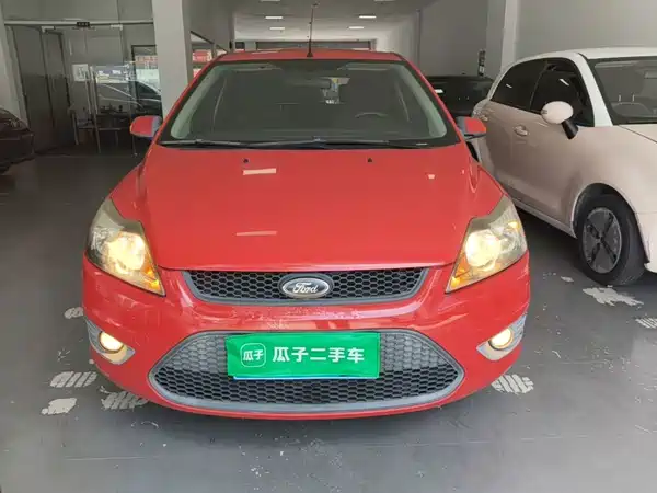 Ford Focus 2015