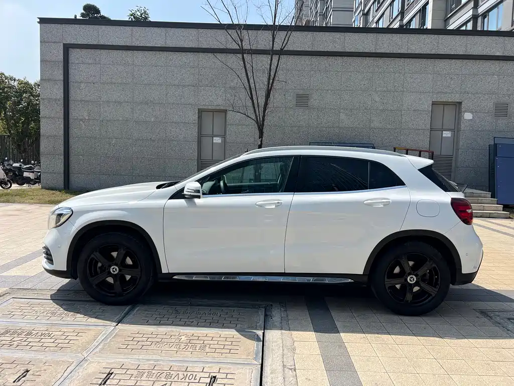 Mercedes-Benz GLA 2019 — фото 7