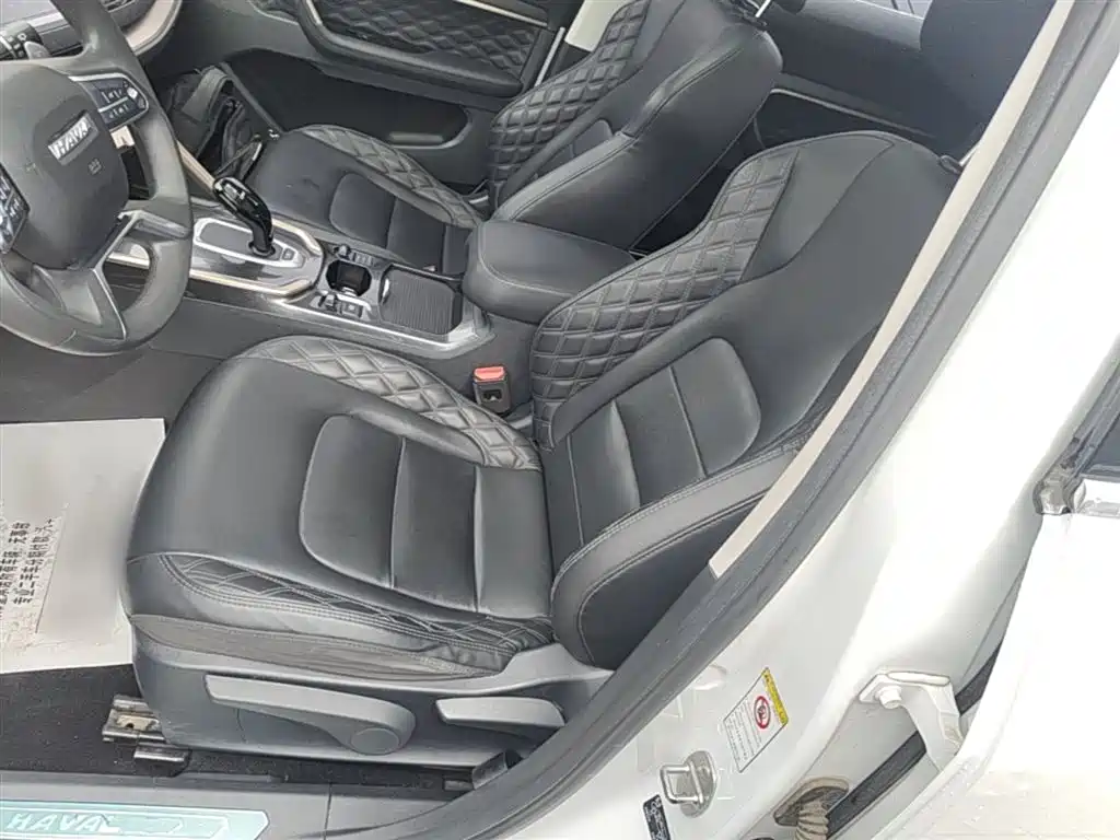 Haval H6 2020 — фото 15