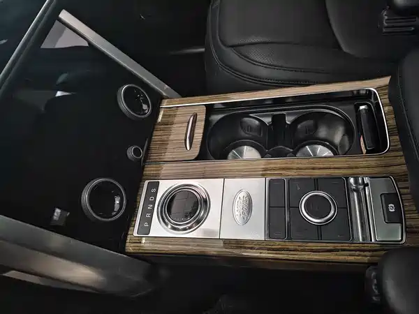 Land Rover Range Rover 2019
