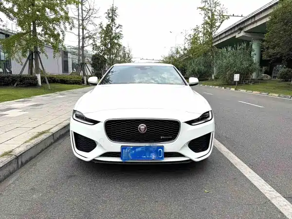 Jaguar XEL 2023