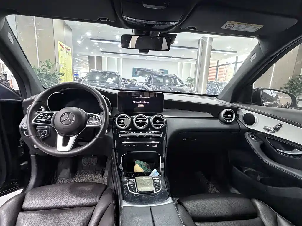 Mercedes-Benz GLC 2020