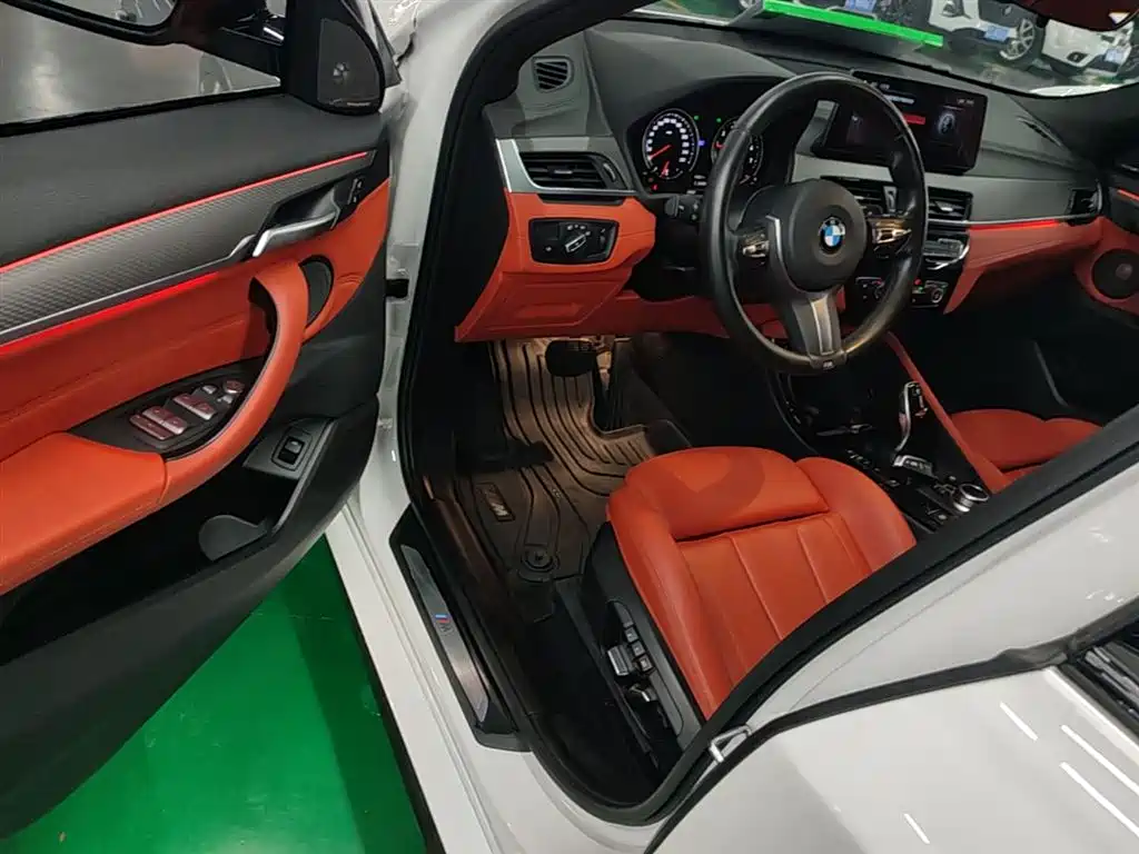BMW X2 2020 — фото 16