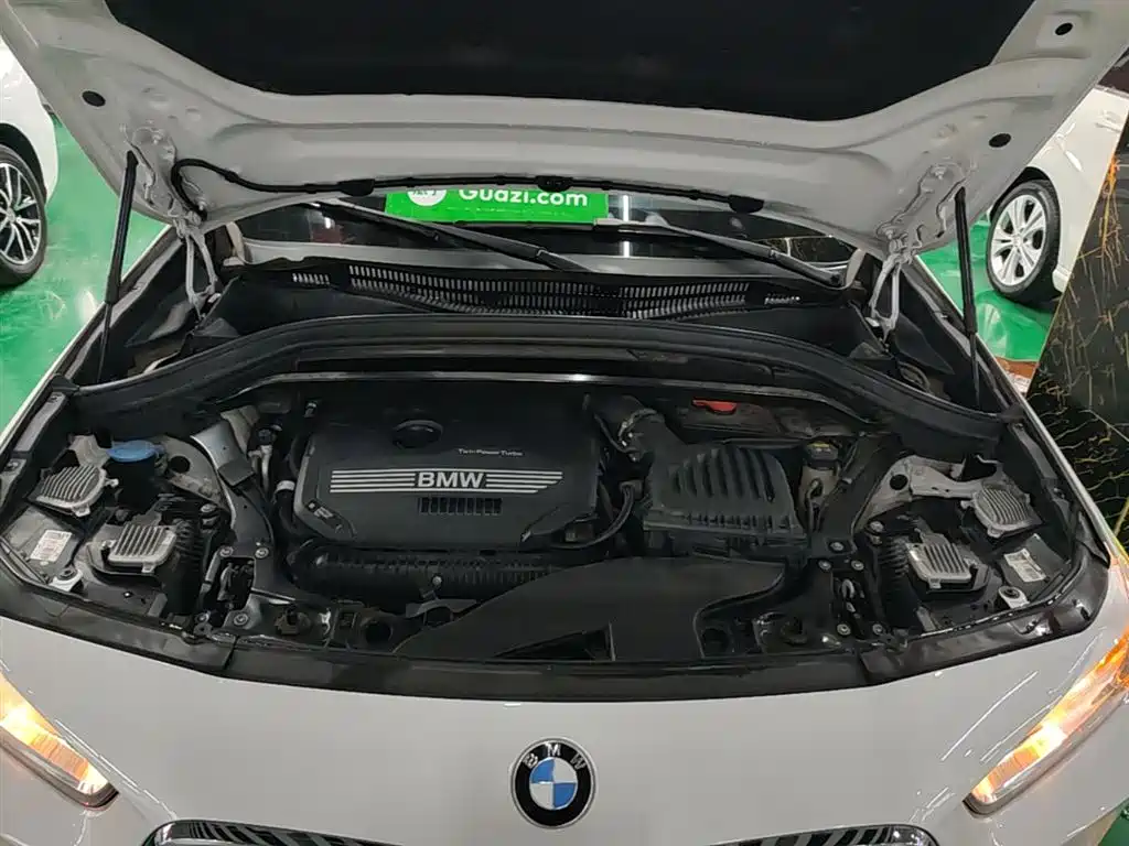 BMW X2 2020 — фото 20