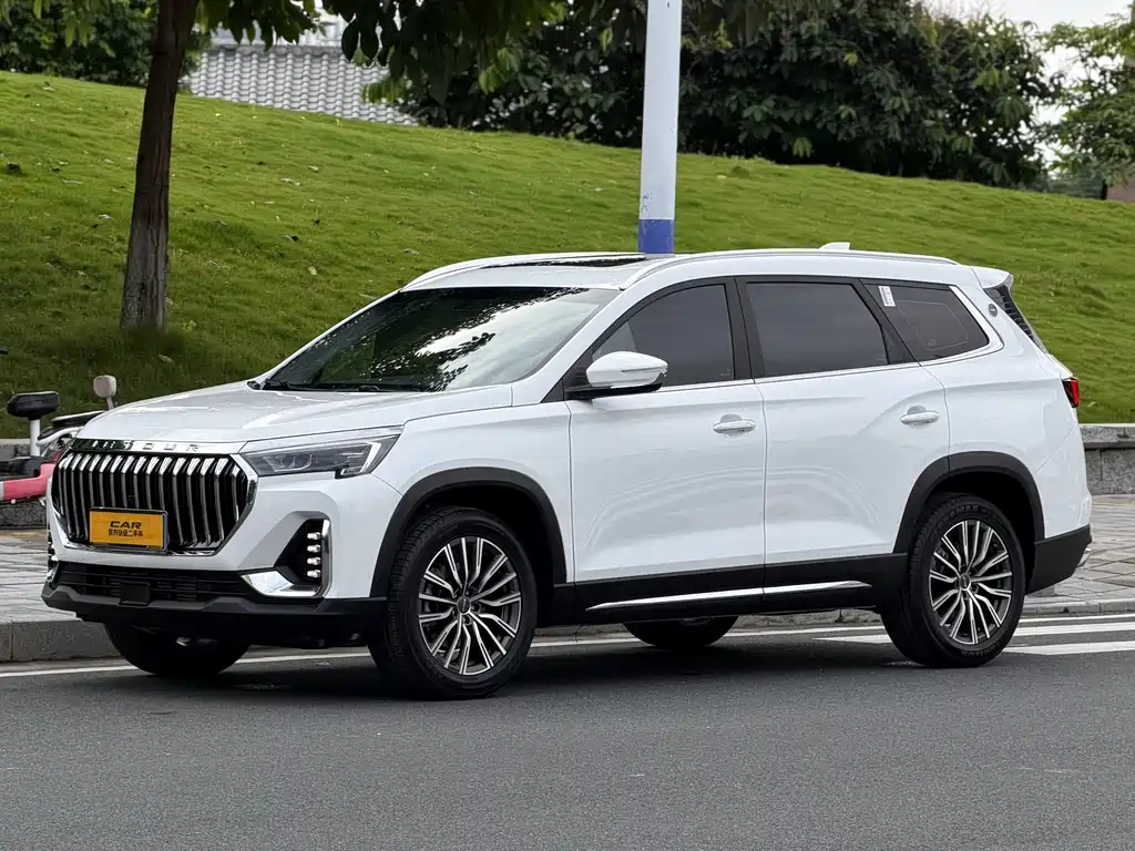 Jetour X90 PLUS 2025