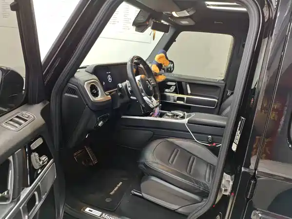 Mercedes-Benz G-Class 2020