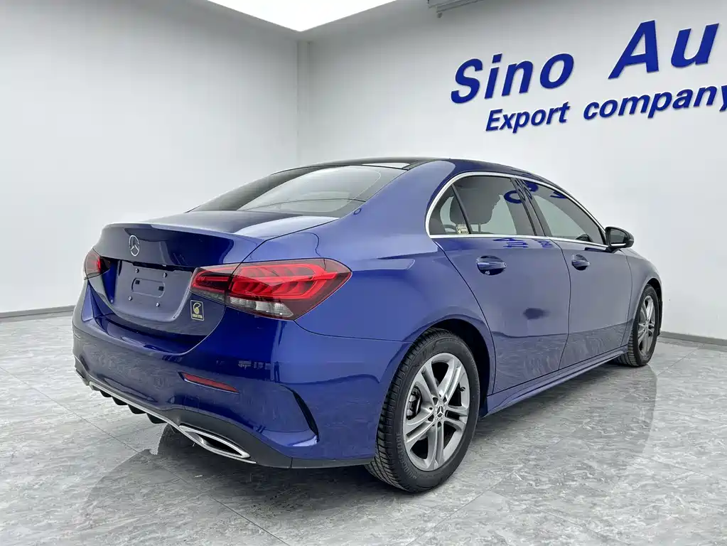 Mercedes-Benz A-Class 2022
