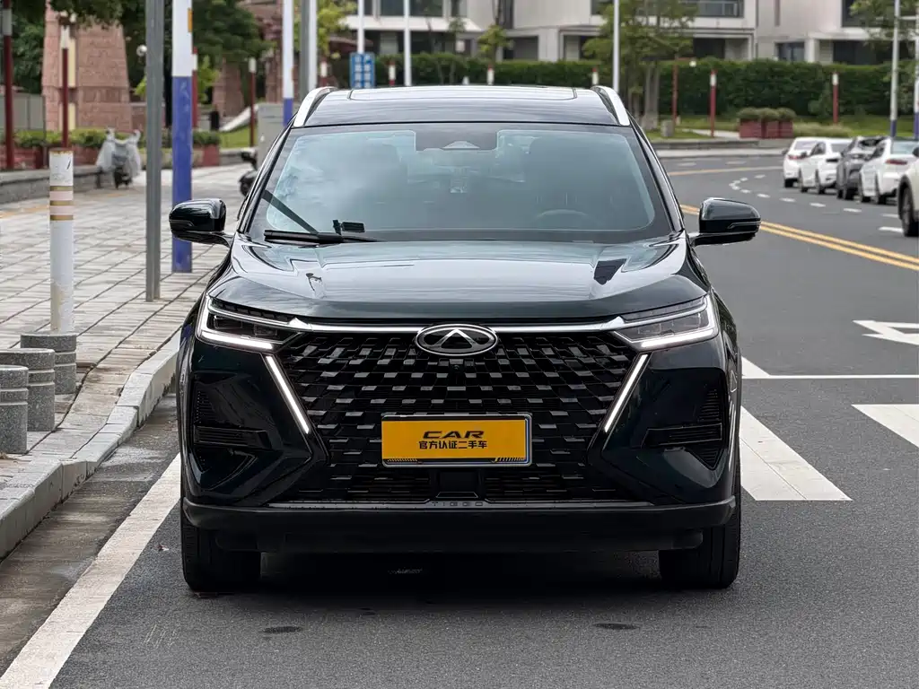 Chery Tiggo 8 PRO 2025 — фото 2