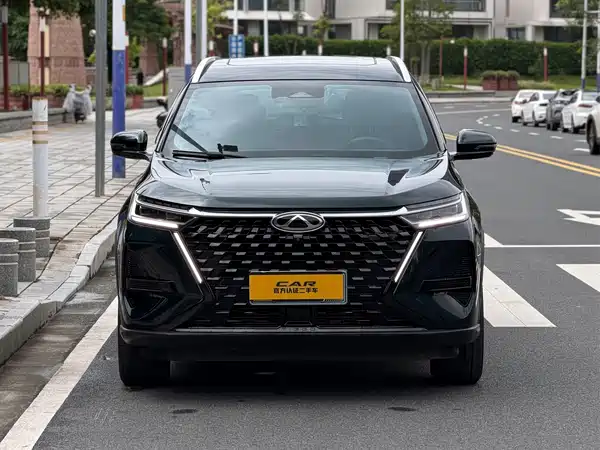 Chery Tiggo 8 PRO 2025