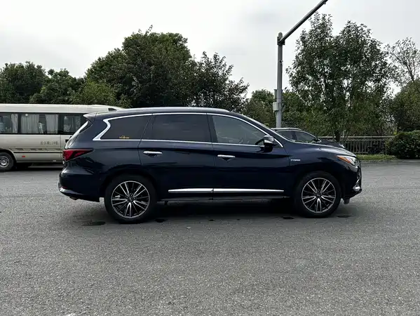 Infiniti QX60 2016