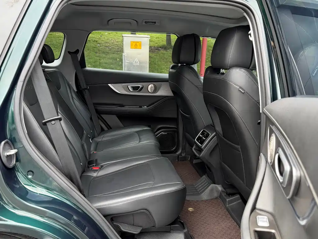 Chery Tiggo 8 PRO 2025 — фото 12