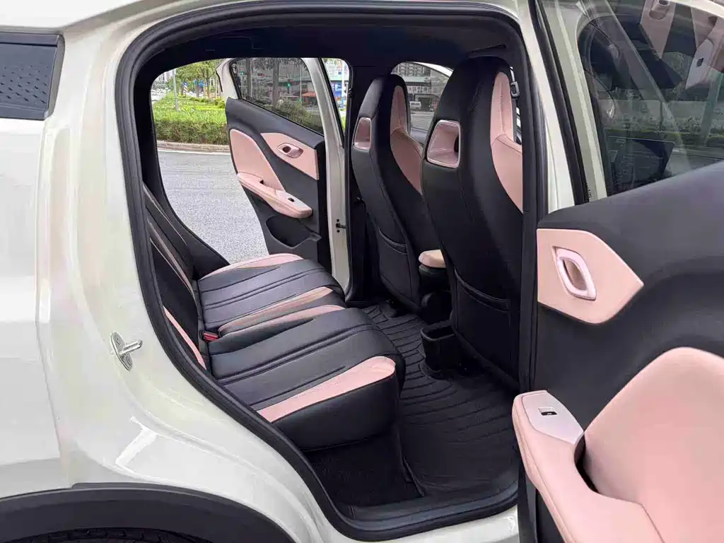 BYD Seagull 2025 — фото 10