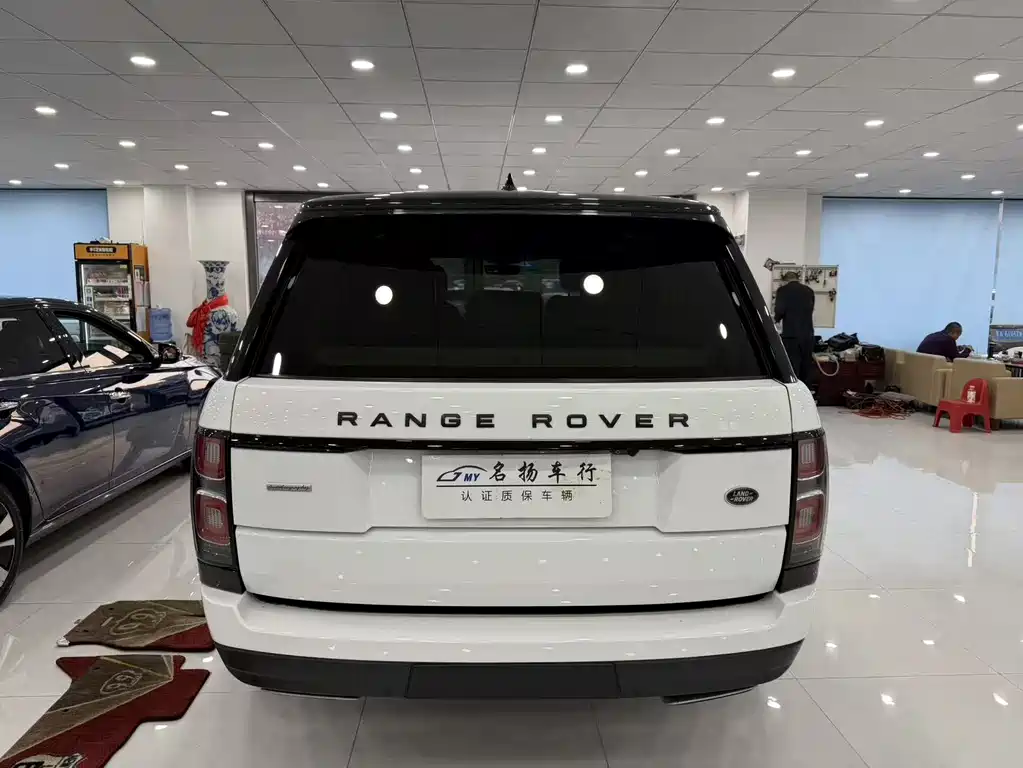 Land Rover Range Rover 2019 — фото 16