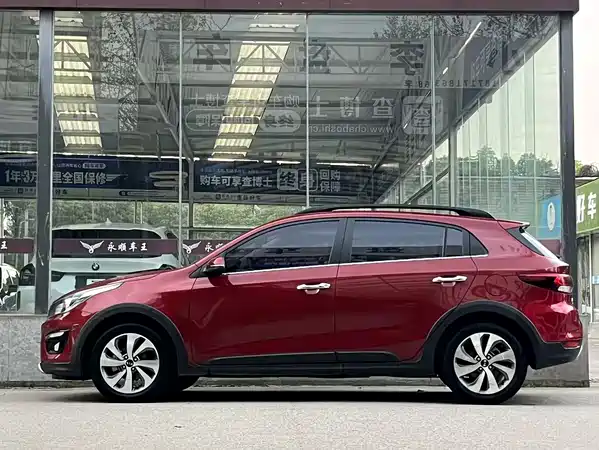Kia KX CROSS 2019