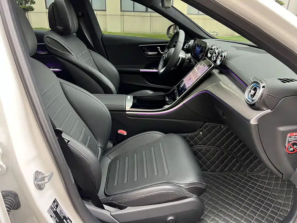 Mercedes-Benz C-Class 2021 — фото 12