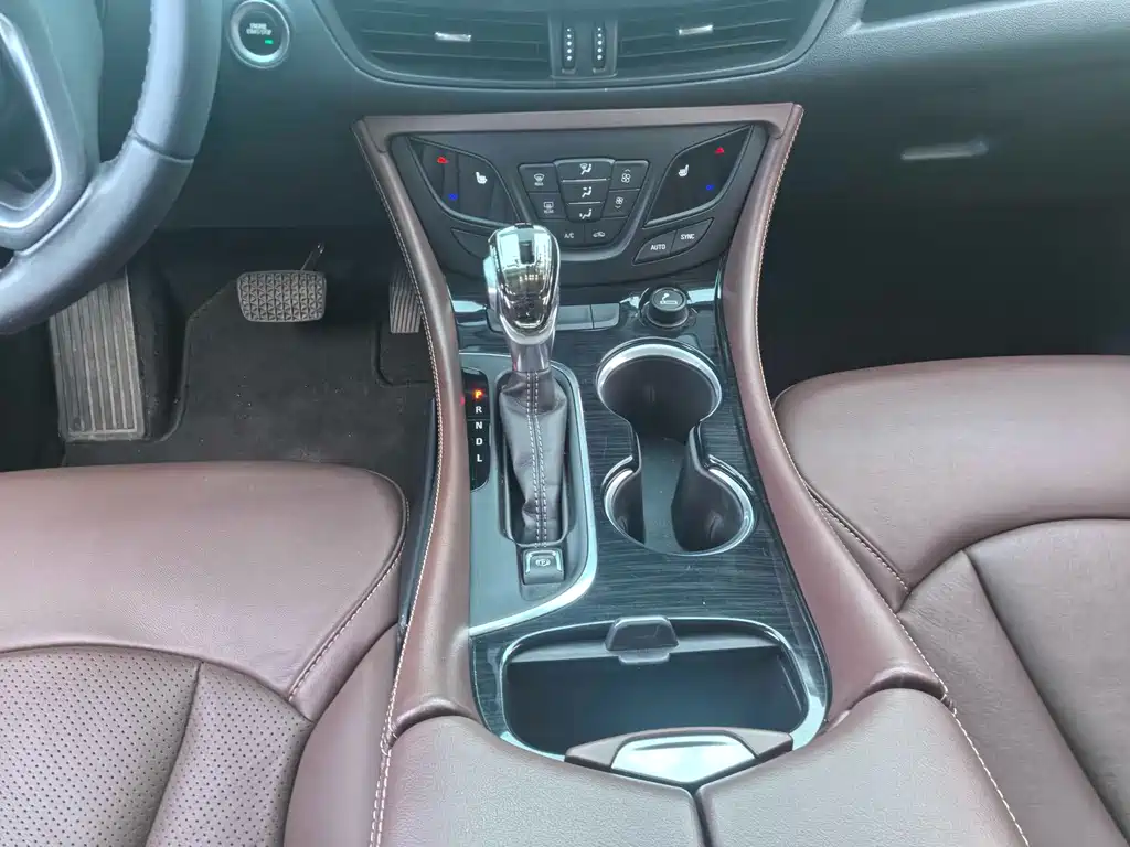 Buick Envision Plus 2021 — фото 13