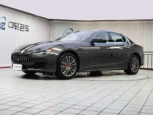 Maserati Ghibli 2023