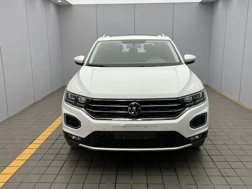Volkswagen T-Roc 2023