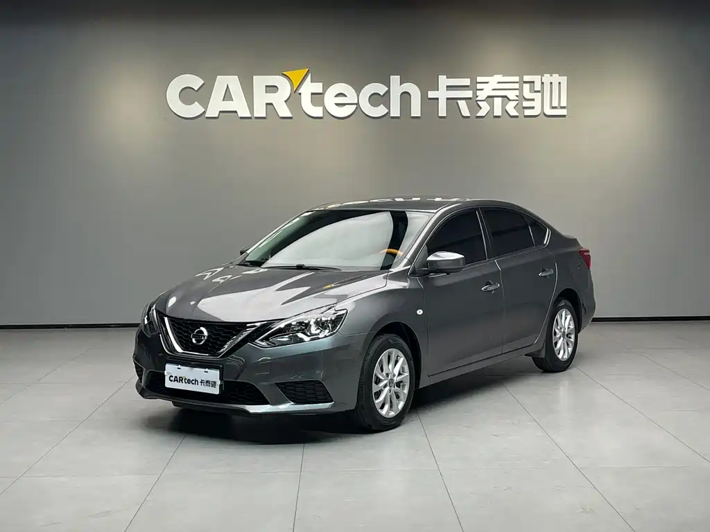 Nissan Sylphy 2024 — фото 1