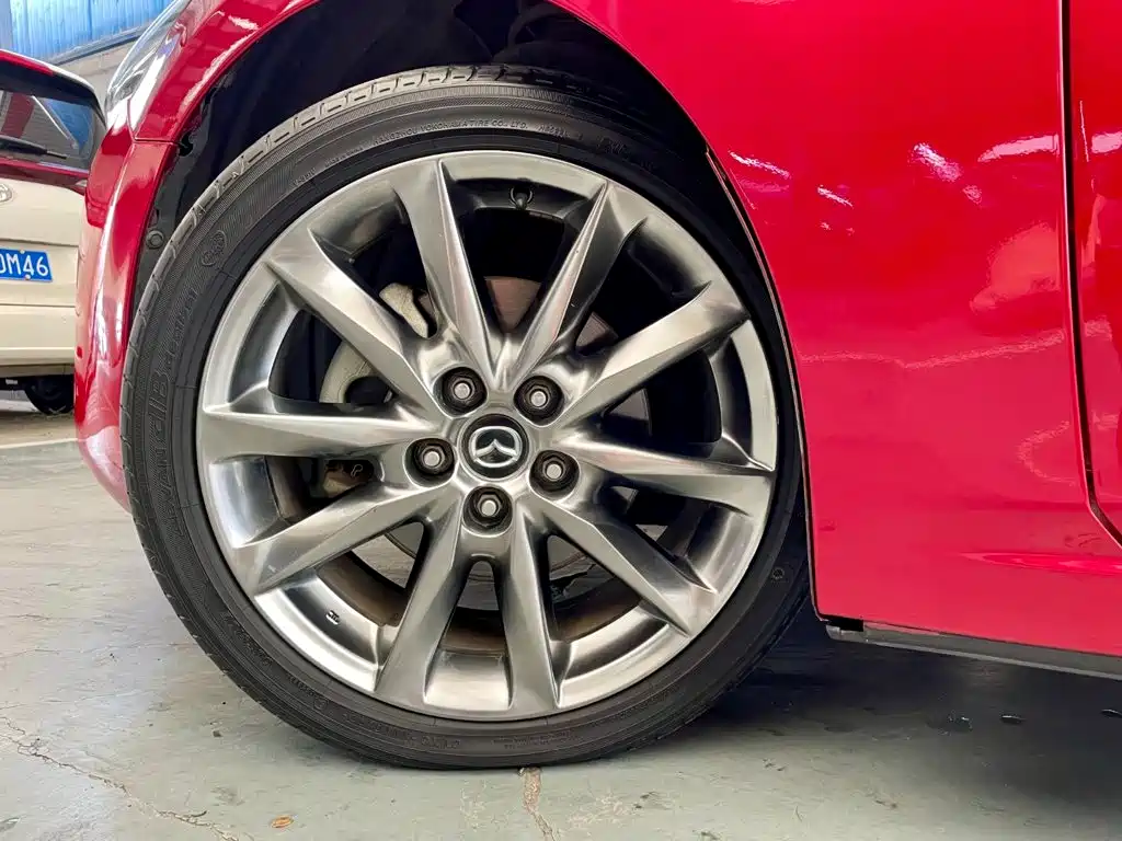 Mazda 3 Angkesela 2018 — фото 17