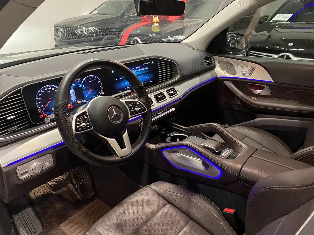 Mercedes-Benz GLE 2022 — фото 5