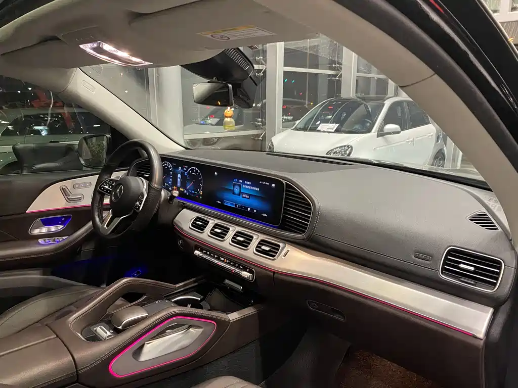 Mercedes-Benz GLE 2022 — фото 12