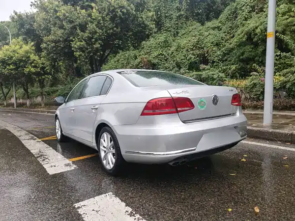 Volkswagen Magotan 2013