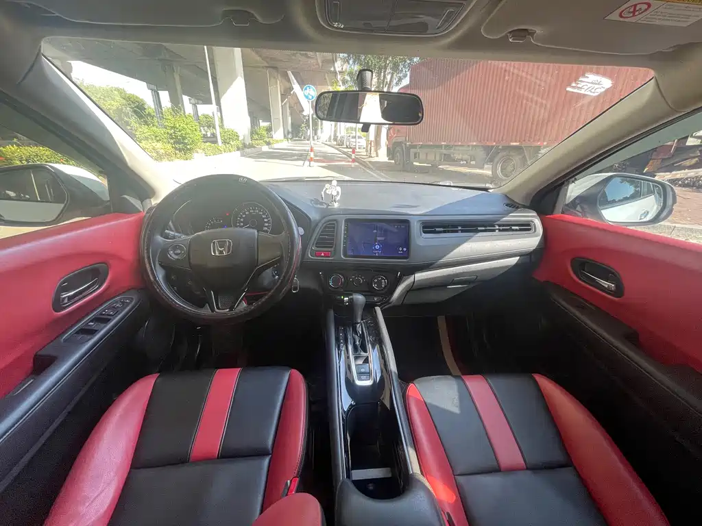 Honda Vezel 2019 — фото 8