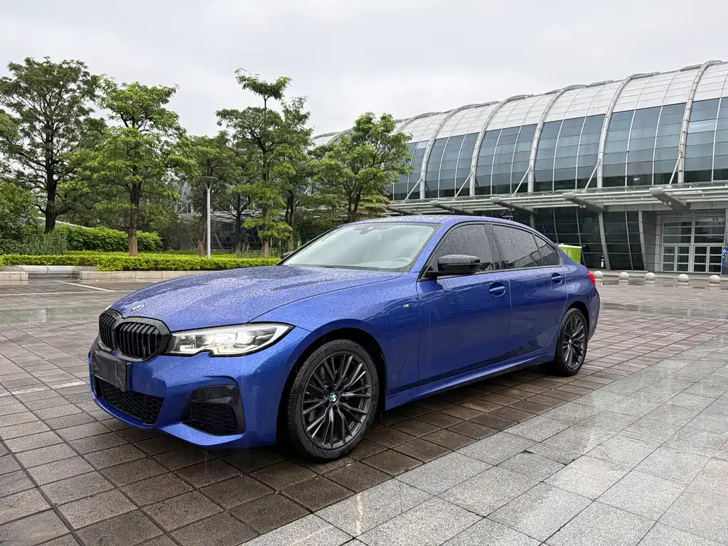 BMW 3 Series 2021