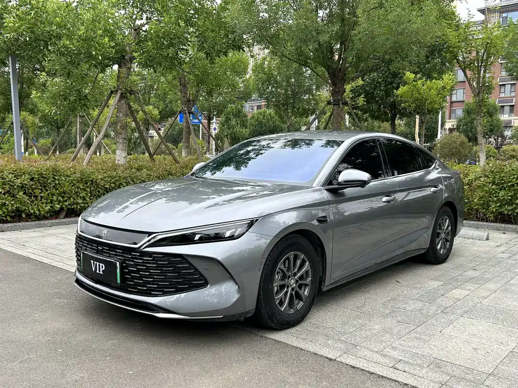 BYD Qin L 2025 — фото 1
