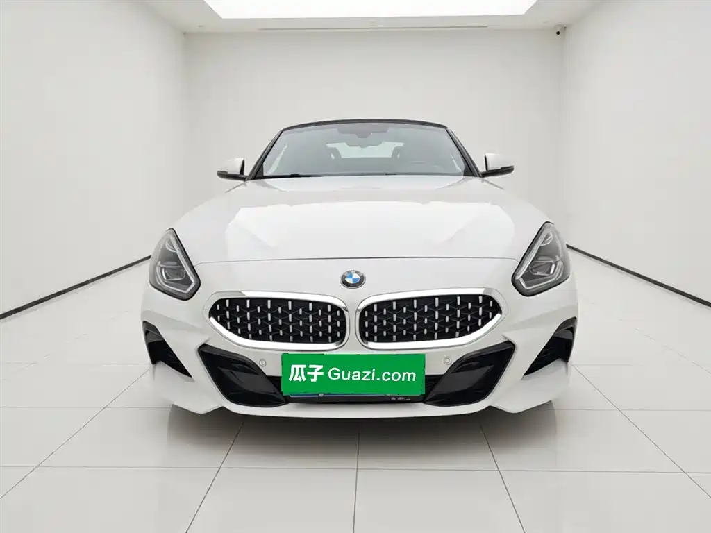 BMW Z4 2021