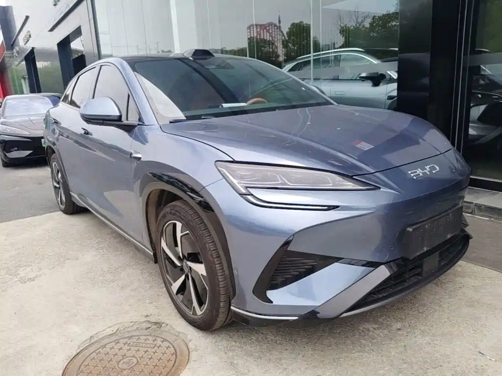 BYD Seal 07 EV 2025