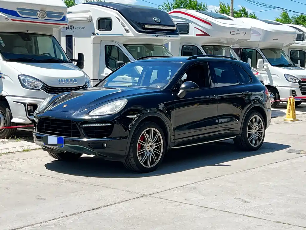 Porsche Cayenne 2010