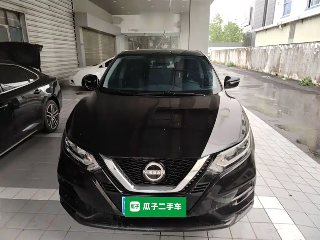 Nissan Qashqai 2024 — фото 3