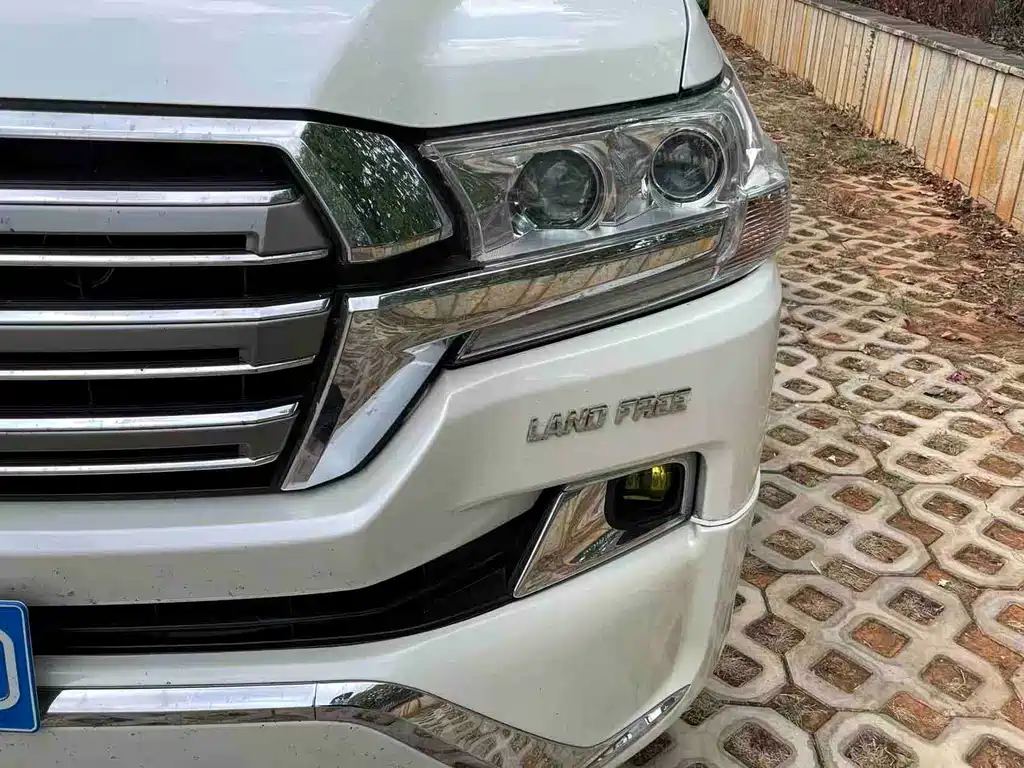 Toyota Land Cruiser 2020 — фото 10