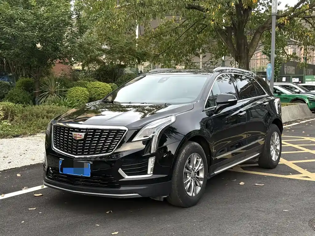 Cadillac XT5 2020