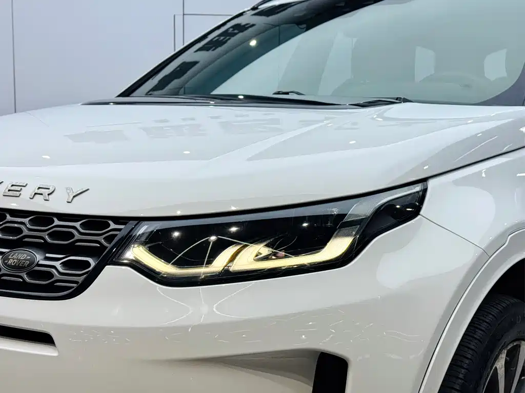 Land Rover Discovery Sport 2020 — фото 25