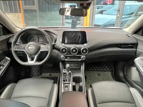 Nissan Sylphy 2023