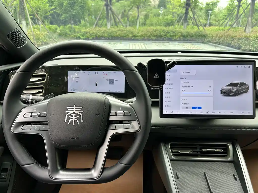 BYD Qin L 2025 — фото 10