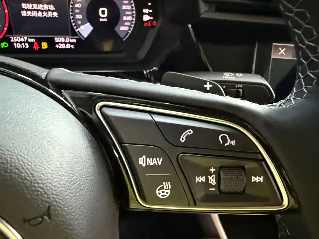 Audi A3 2022 — фото 15