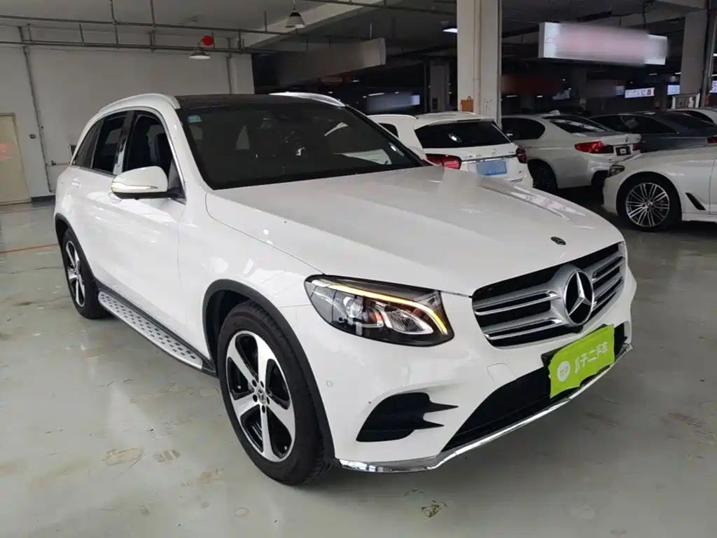 Mercedes-Benz GLC 2018