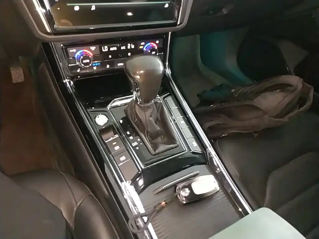 Volkswagen Phideon 2018 — фото 14
