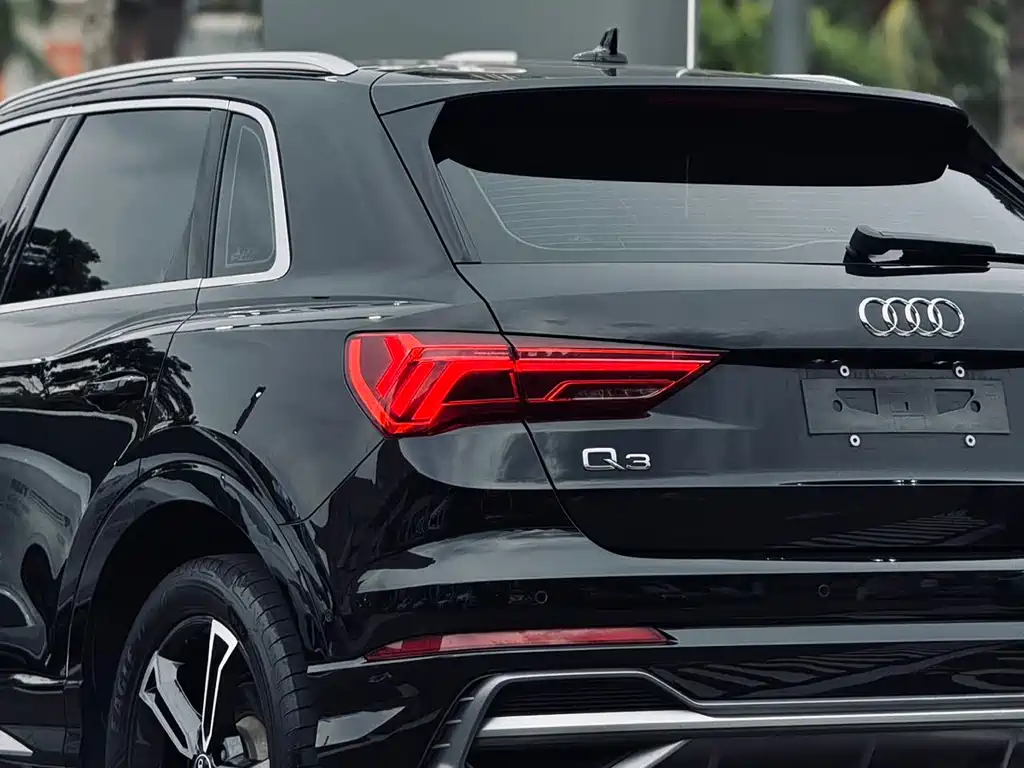 Audi Q3 2022 — фото 20