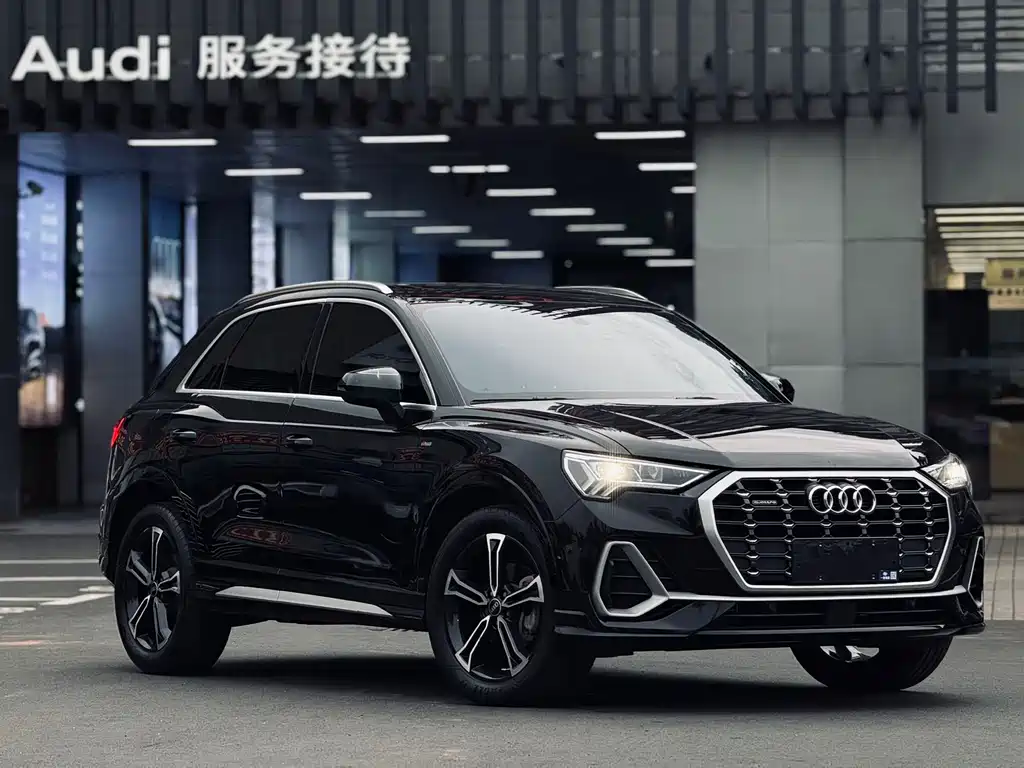 Audi Q3 2022