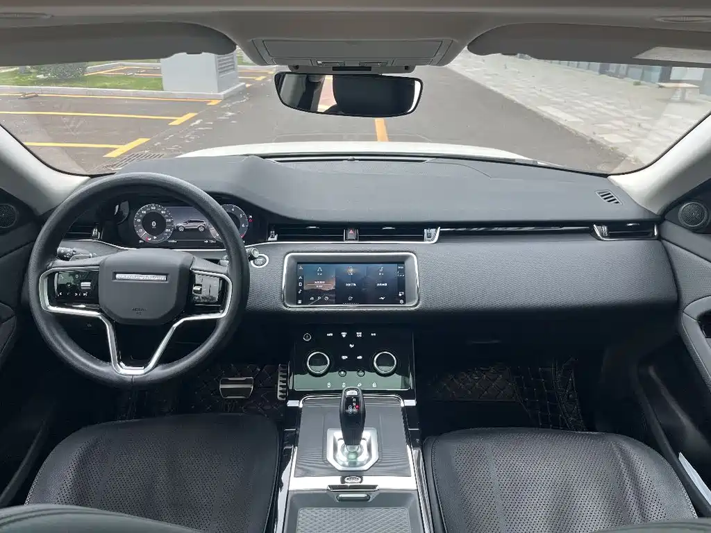 Land Rover Evoque 2024 — фото 13