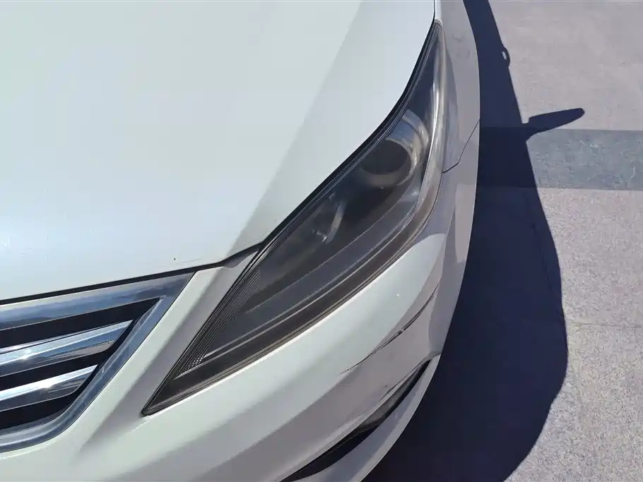 Changan Eado 2016