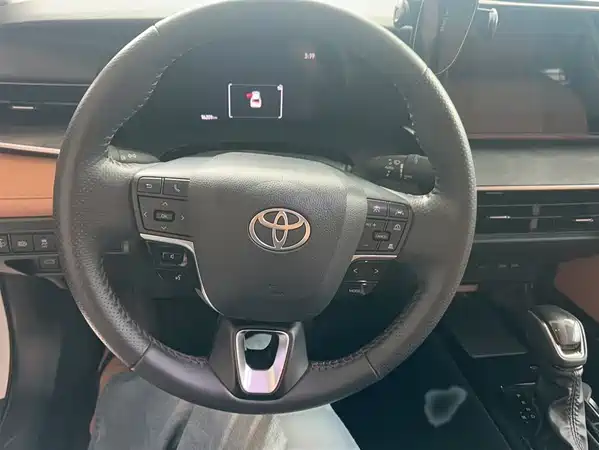 Toyota Camry 2024